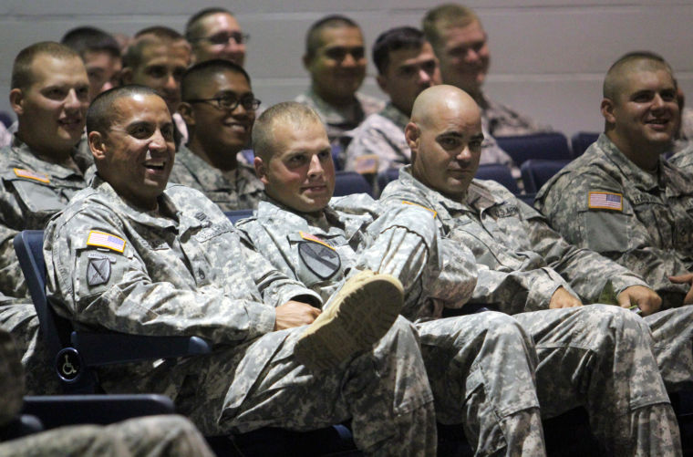 Fort Hood Suicide Prevention